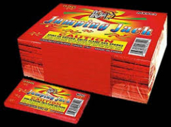 MIGHTY MAX JUMPING JACK 24 PACK